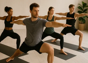 Clases de Power Yoga en Almeria