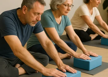 Clases de Yoga Terapéutico en Almería